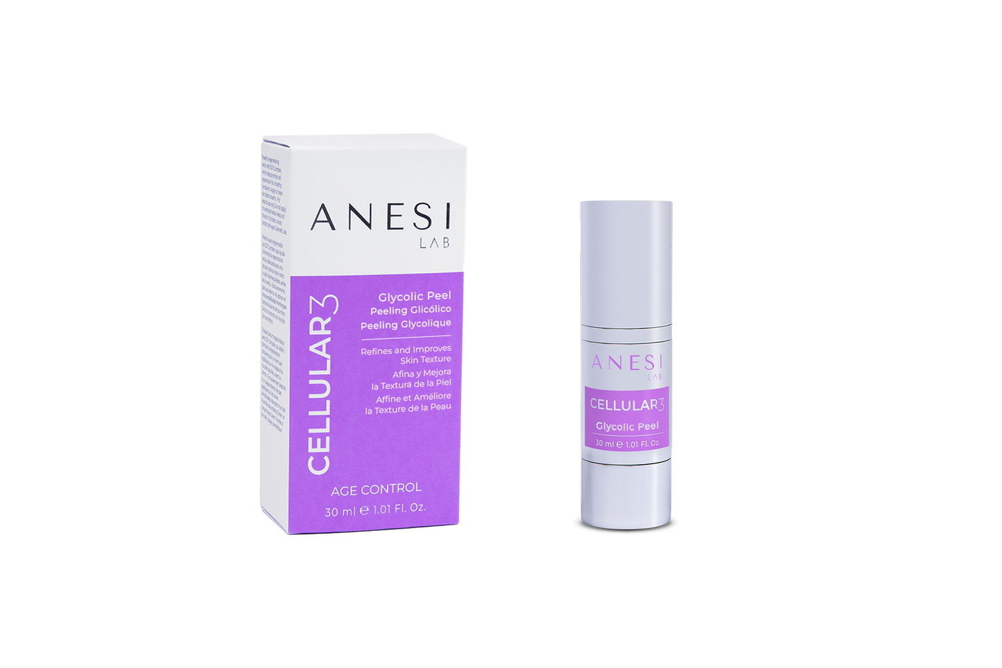 Cellular 3 Glycolic Peel 30ml