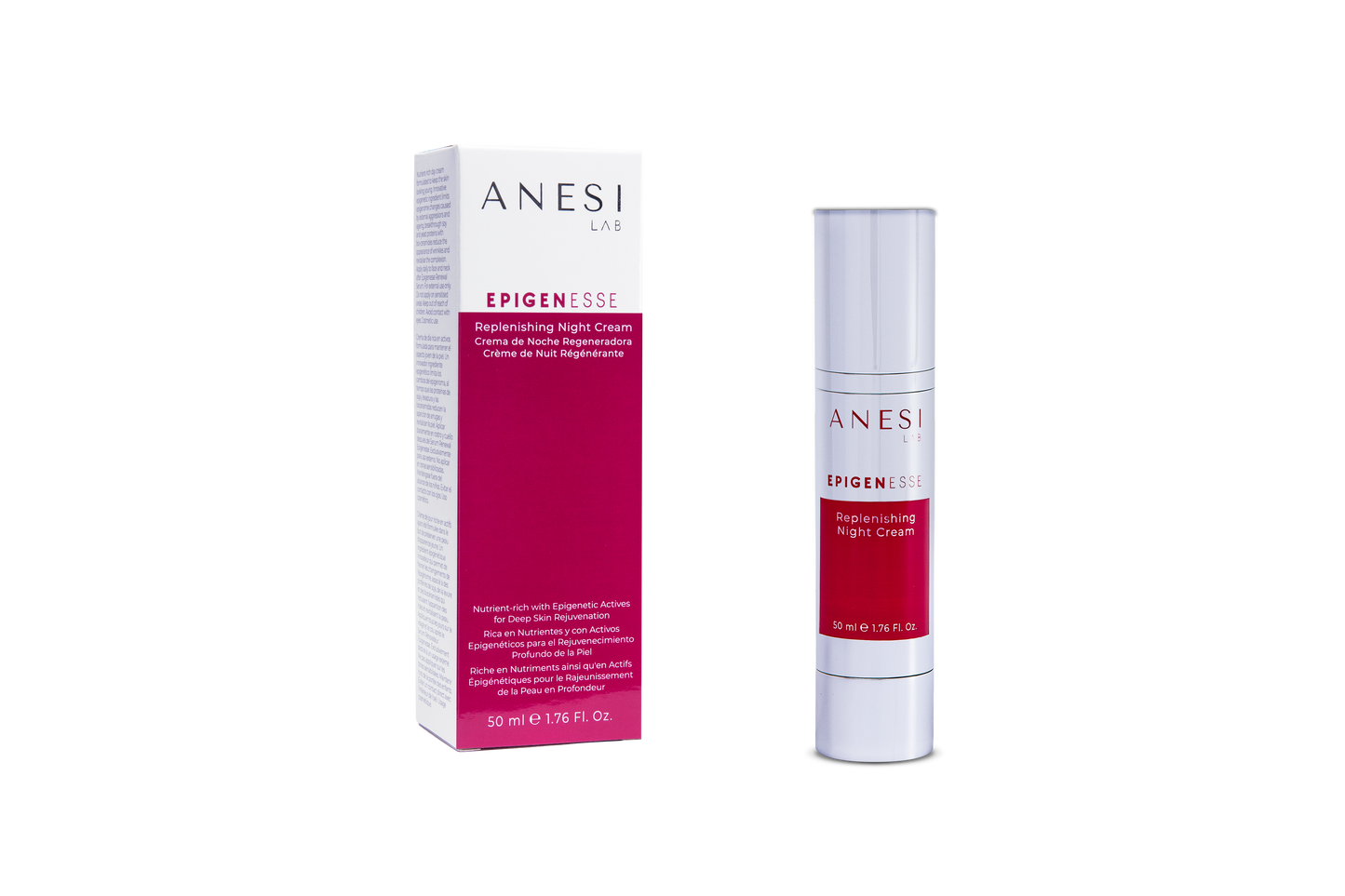 Epigenesse Replenishing Night Cream 50ml