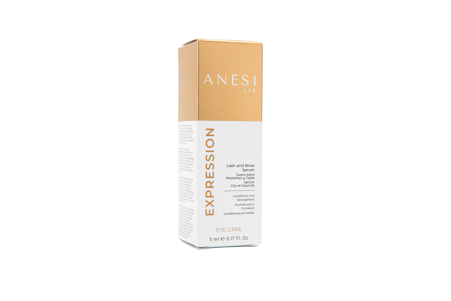 Expression Lash & Brow Serum 5ml