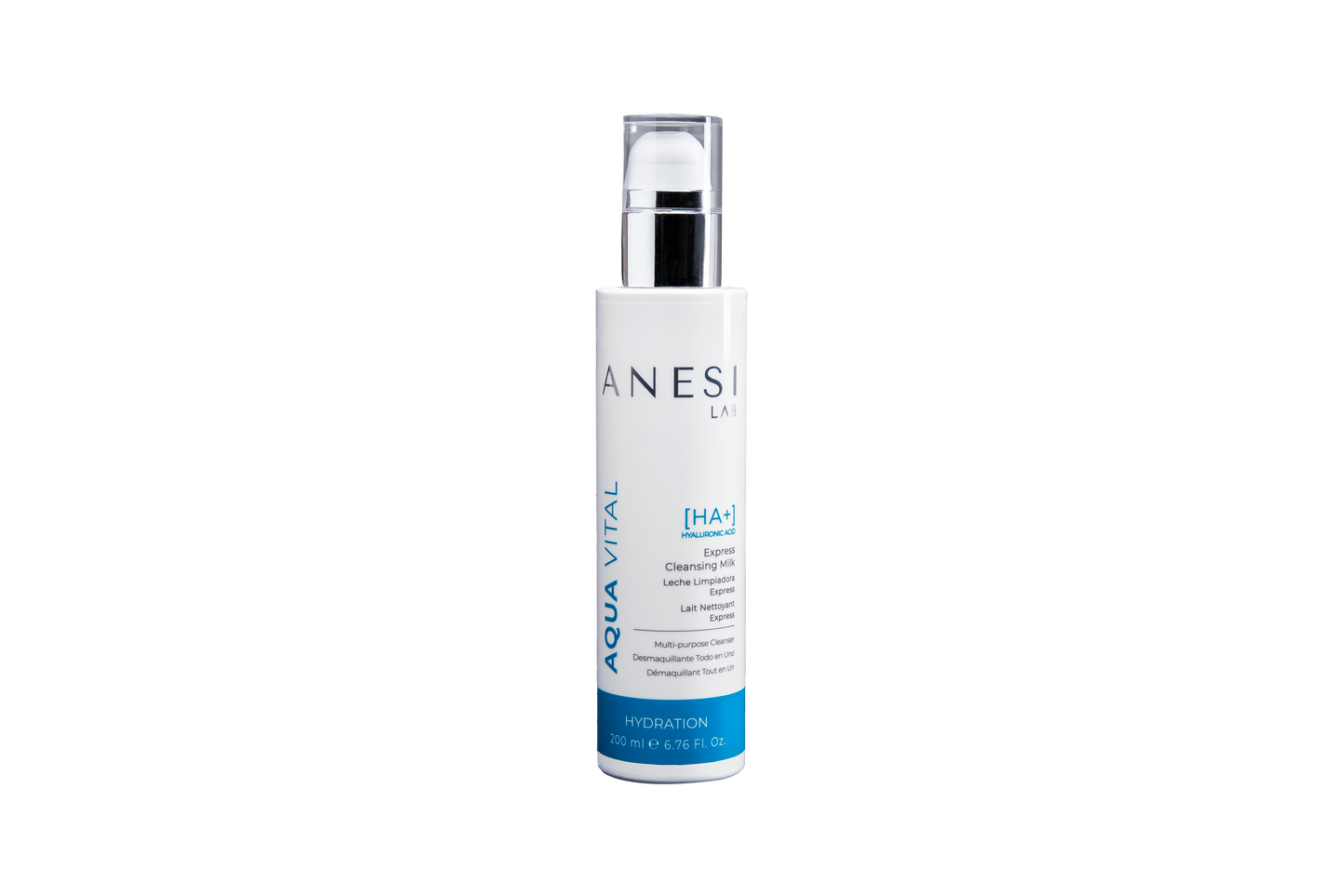 Aqua Vital  Express Cleansing Milk 200ml