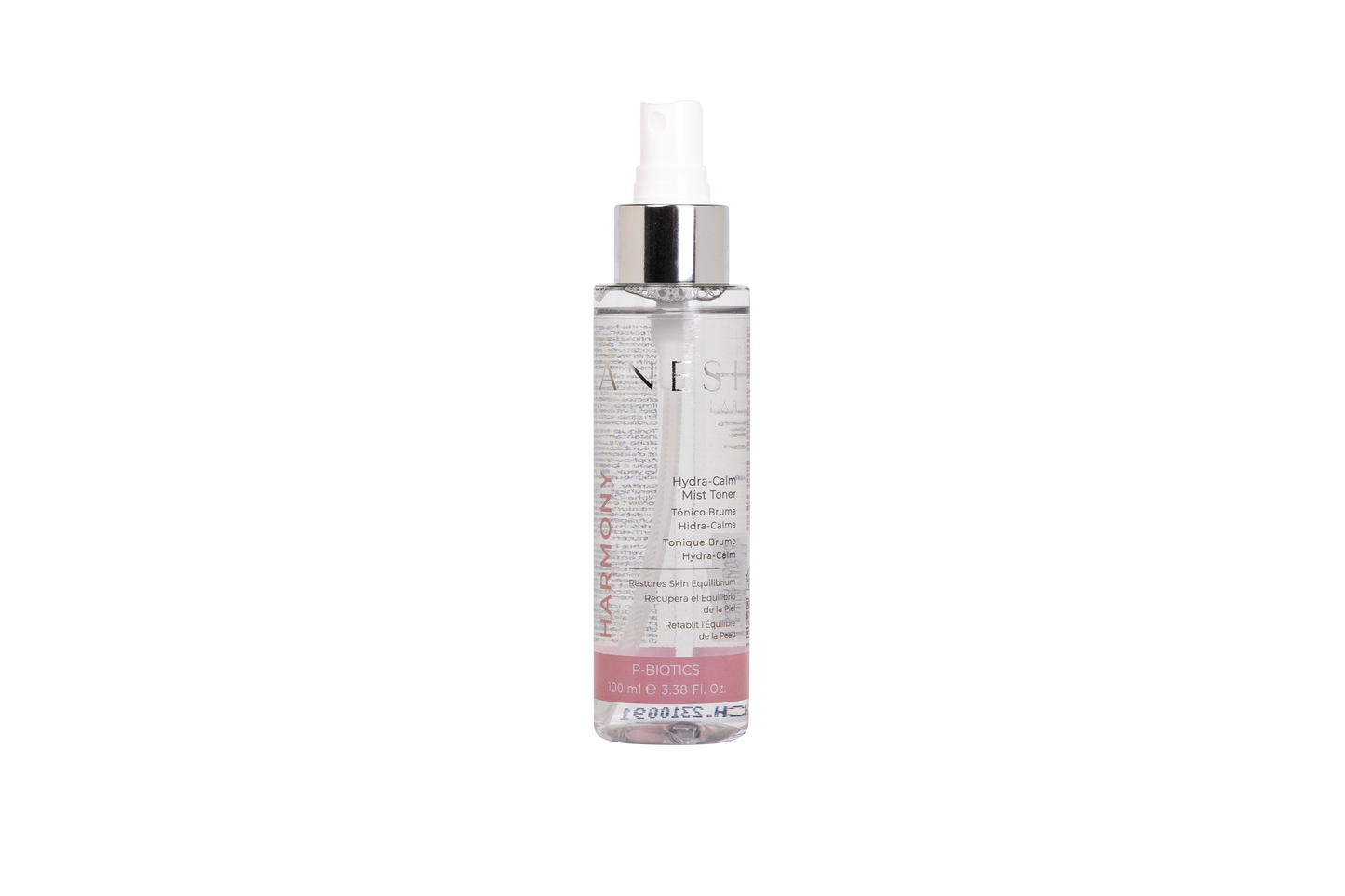 Harmony Hydra Calm Mist Toner 100ml