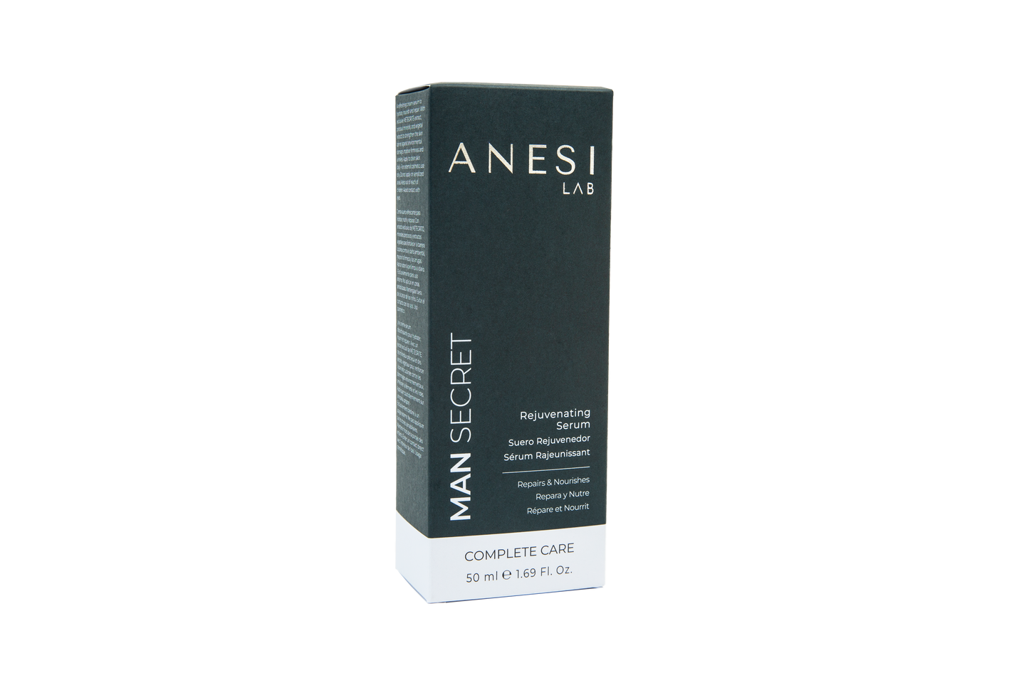 Man Secret Rejuvenating Serum 50ml